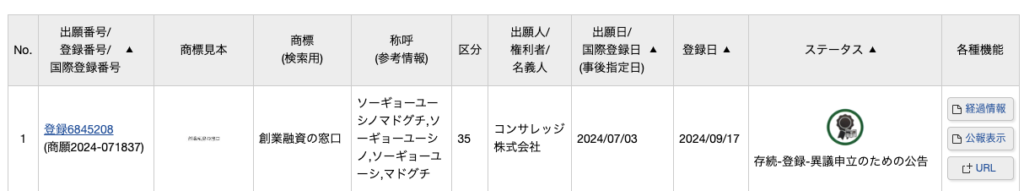 創業融資の窓口®